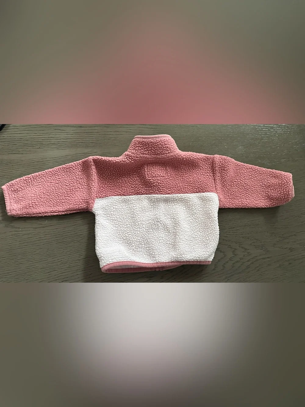 Baby Fleece Full Zip Jacket